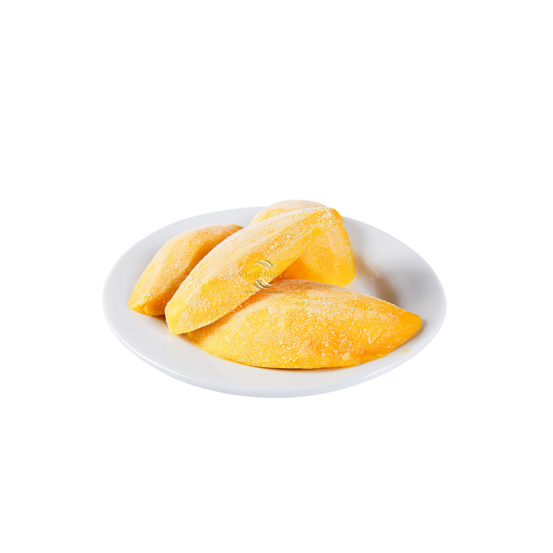 IQF FROZEN MANGO PIECES – VIETNAM | FRESH-CUT FRUIT FOR SMOOTHIES, BAKERY & GLOBAL EXPORT 3