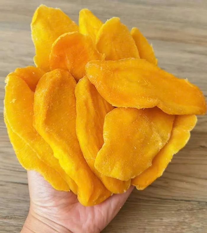 SOFT-DRIED MANGO 150G – VIETNAM | CHEWY TROPICAL FRUIT SNACK FOR WHOLESALE & EXPORT 2