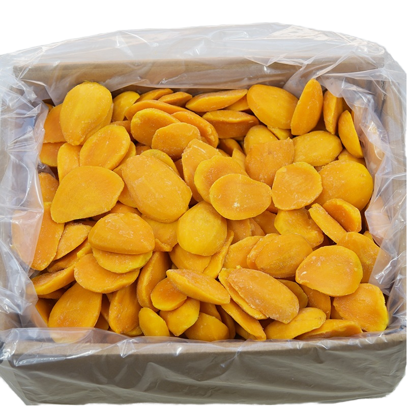 FROZEN MANGO – VIETNAM | INTERNATIONAL-STANDARD WHOLESALE SUPPLY IN MULTIPLE PACK SIZES