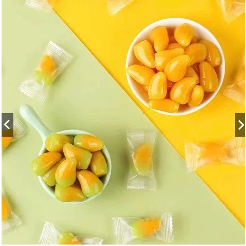 MANGO PEEL-OFF GUMMY CANDY – VIETNAM | NATURAL-TASTING MANGO FLAVOR FOR WHOLESALE & EXPORT