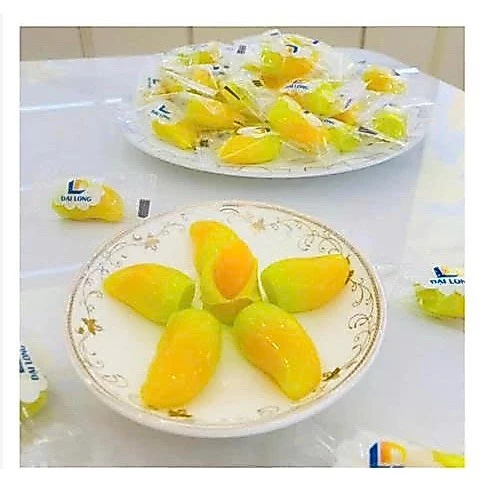 MANGO PEEL-OFF GUMMY CANDY – VIETNAM | NATURAL-TASTING MANGO FLAVOR FOR WHOLESALE & EXPORT 2