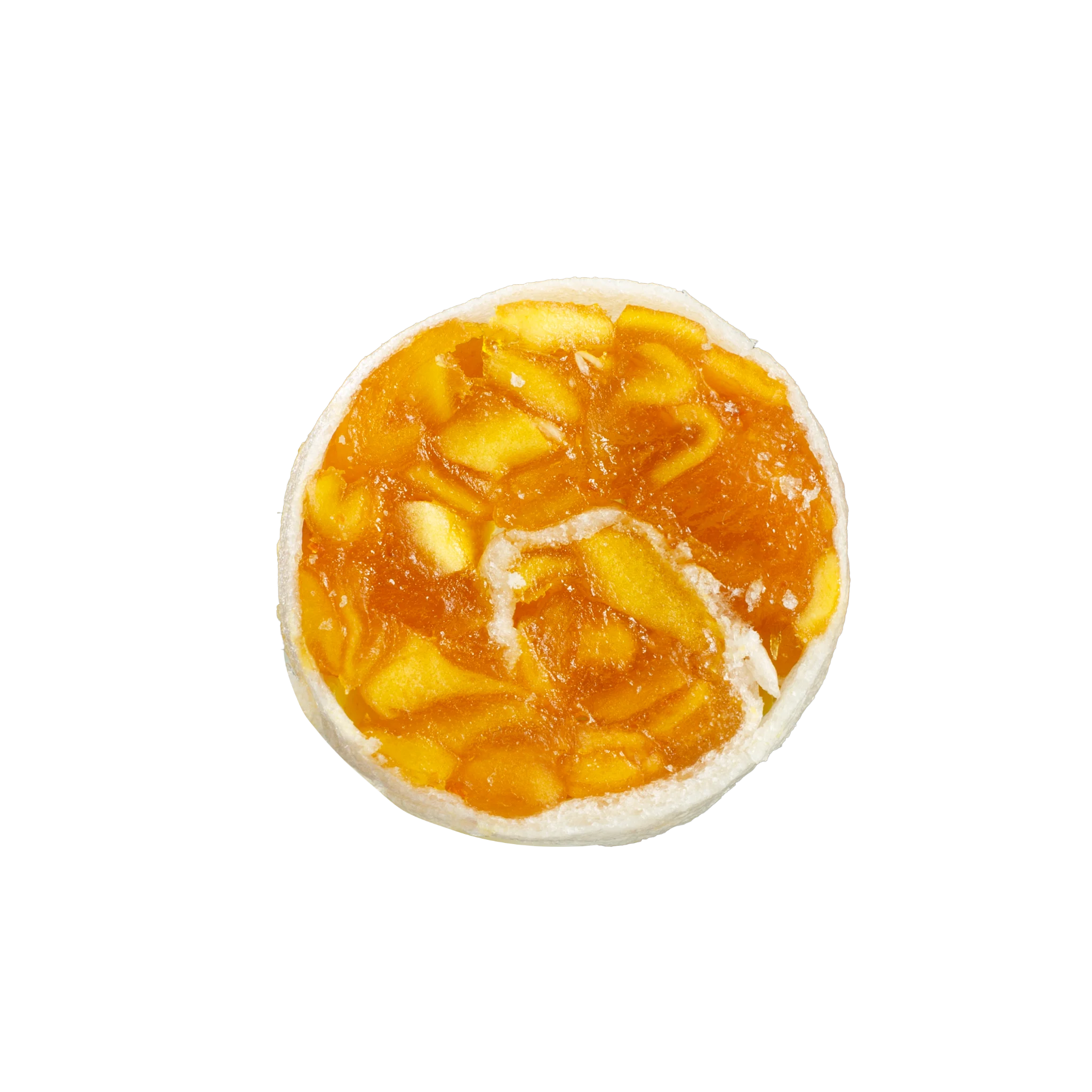 MANGO RICE-PAPER ROLL CAKE 220G – DONG THAP, VIETNAM | WESTERN VIETNAMESE SPECIALTY SNACK 3