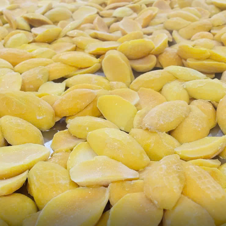 FROZEN MANGO – VIETNAM | HIGH-QUALITY BULK WHOLESALE & EXPORT SUPPLY 2