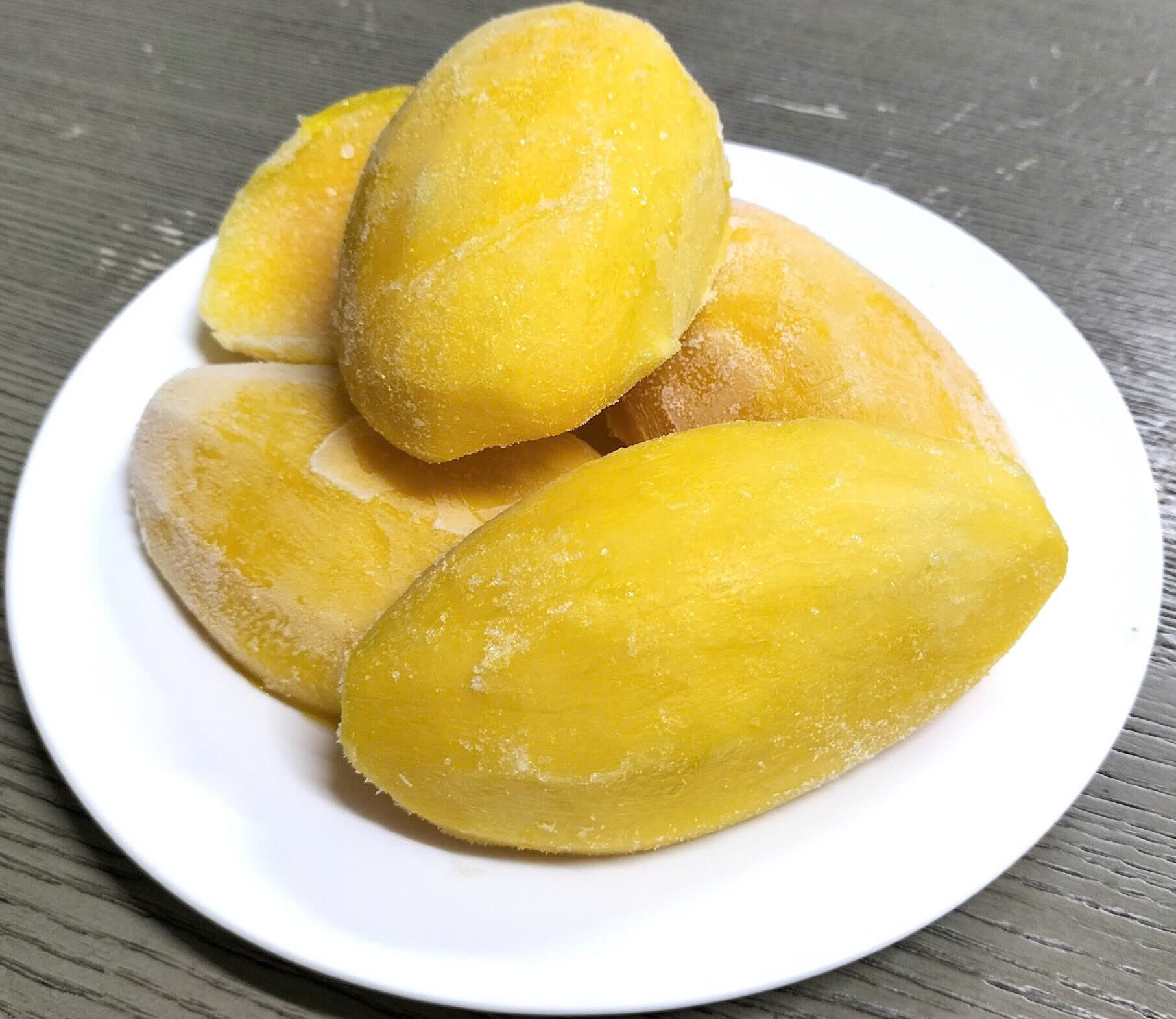 FROZEN MANGO – VIETNAM | HIGH-QUALITY BULK WHOLESALE & EXPORT SUPPLY 3