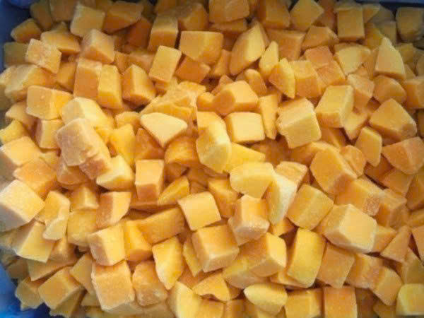 FROZEN MANGO – VIETNAM | HIGH-QUALITY BULK WHOLESALE & EXPORT SUPPLY 4