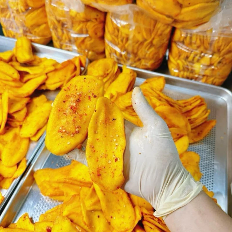 SHREDDED SOFT-DRIED MANGO – VIETNAM | AROMATIC & CHEWY TROPICAL FRUIT 2