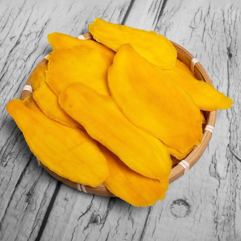 SHREDDED SOFT-DRIED MANGO – VIETNAM | AROMATIC & CHEWY TROPICAL FRUIT 3