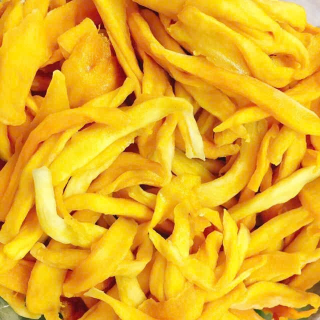 SHREDDED SOFT-DRIED MANGO – VIETNAM | AROMATIC & CHEWY TROPICAL FRUIT 4