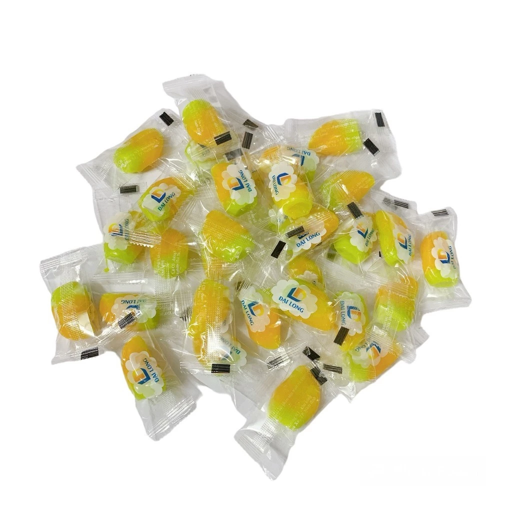 MANGO PEEL-OFF GUMMY CANDY – VIETNAM | NATURAL-TASTING MANGO FLAVOR 4