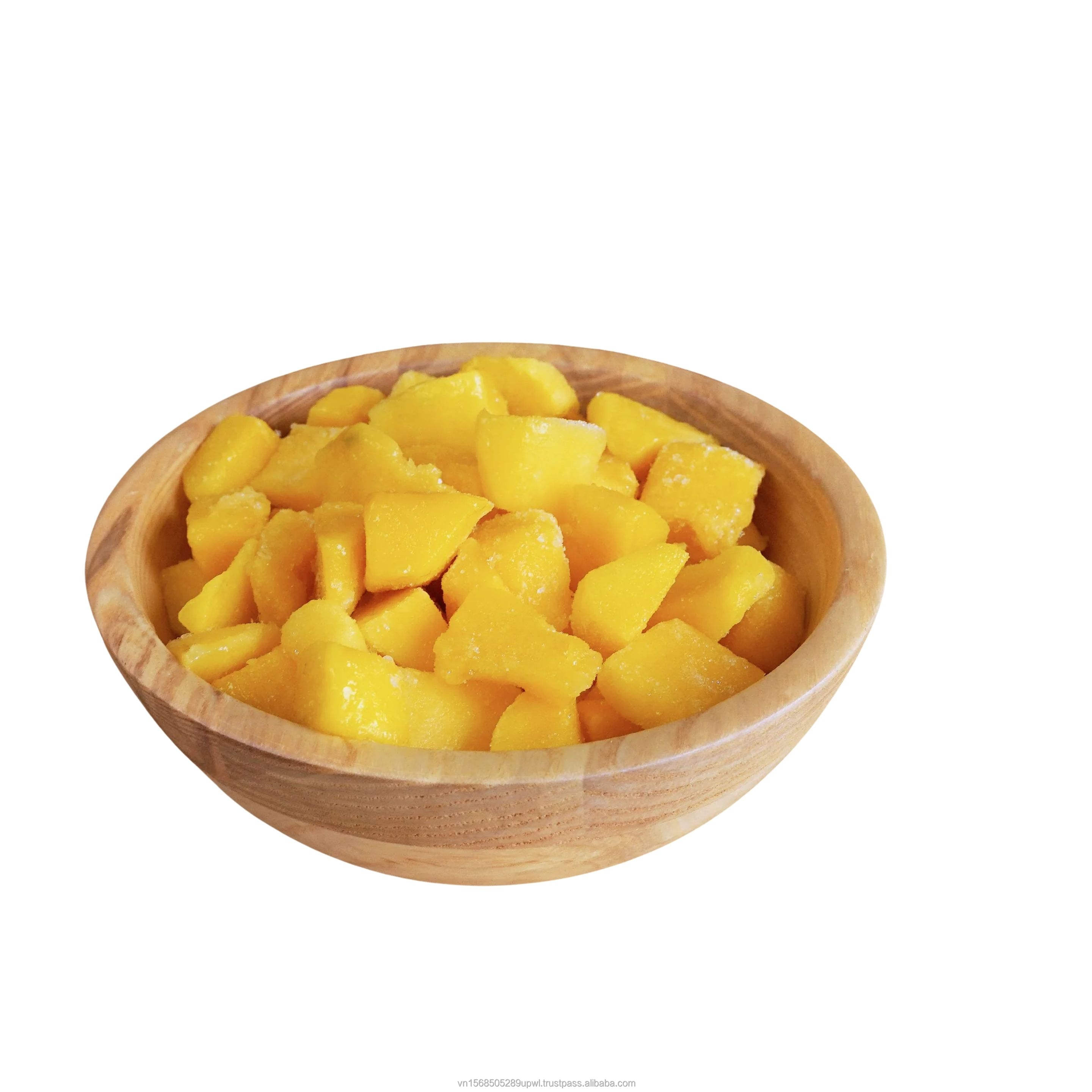 PREMIUM FROZEN MANGO – VIETNAM | COMPETITIVE WHOLESALE & CUSTOM PACKAGING 2