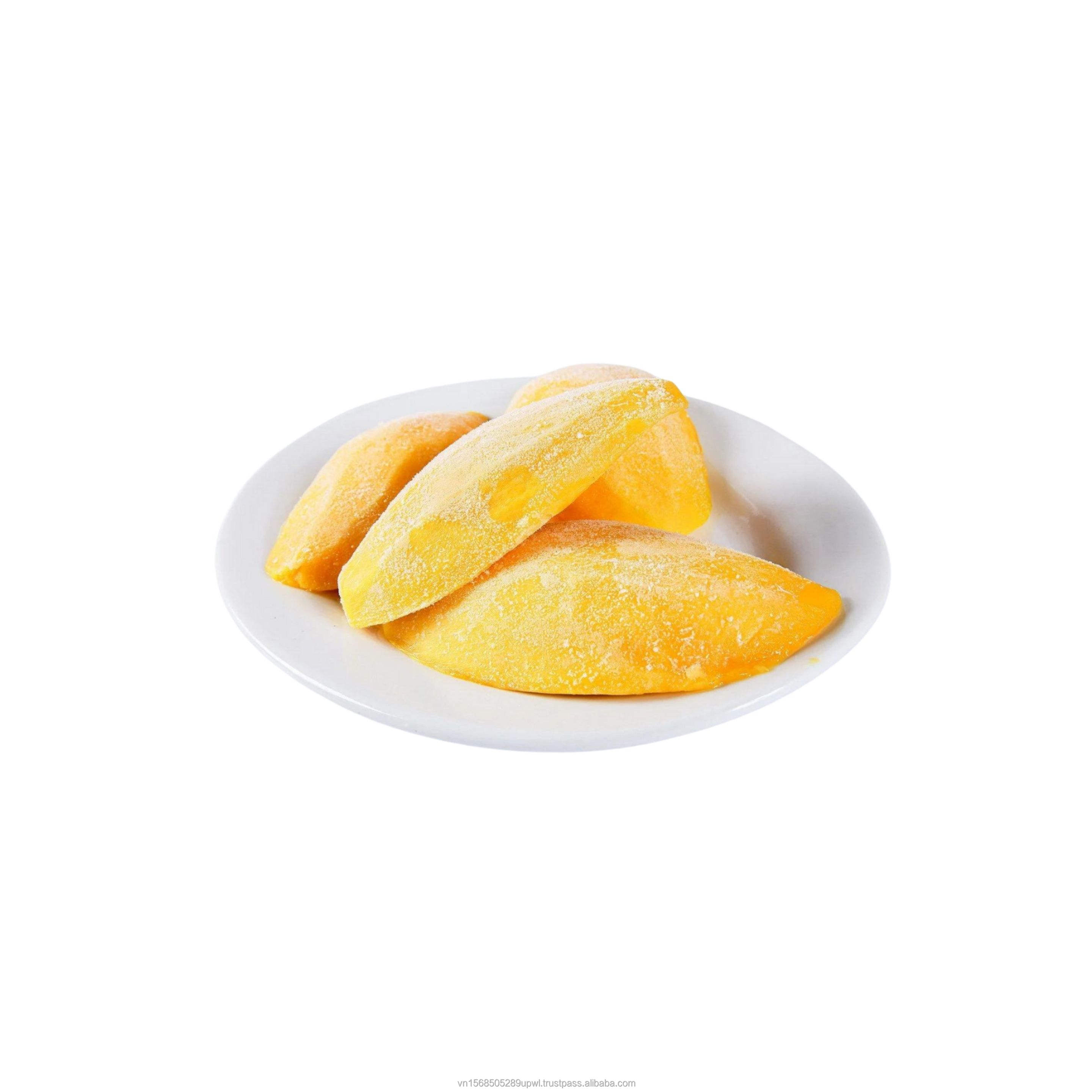 PREMIUM FROZEN MANGO – VIETNAM | COMPETITIVE WHOLESALE & CUSTOM PACKAGING 4