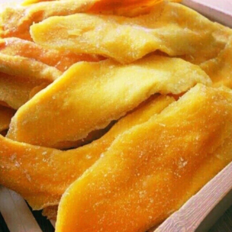 GRADE A SOFT-DRIED MANGO – VIETNAM | PREMIUM TROPICAL FRUIT SNACK FOR WHOLESALE