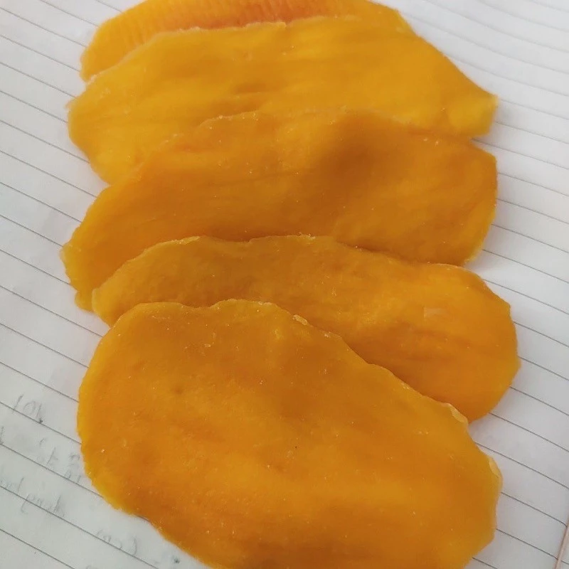 GRADE A SOFT-DRIED MANGO – VIETNAM | PREMIUM TROPICAL FRUIT SNACK FOR WHOLESALE 3
