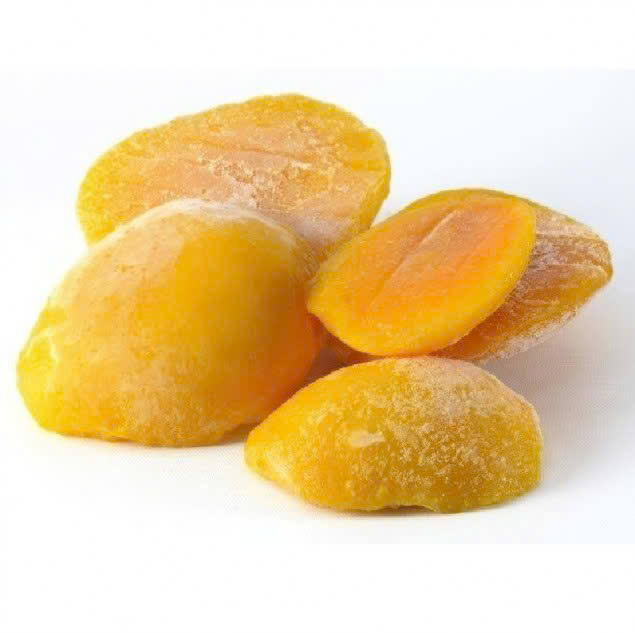 NATURAL FROZEN MANGO – VIETNAM | BULK PACKAGING FOR ICE CREAM, SLICES, DICES & PUREE