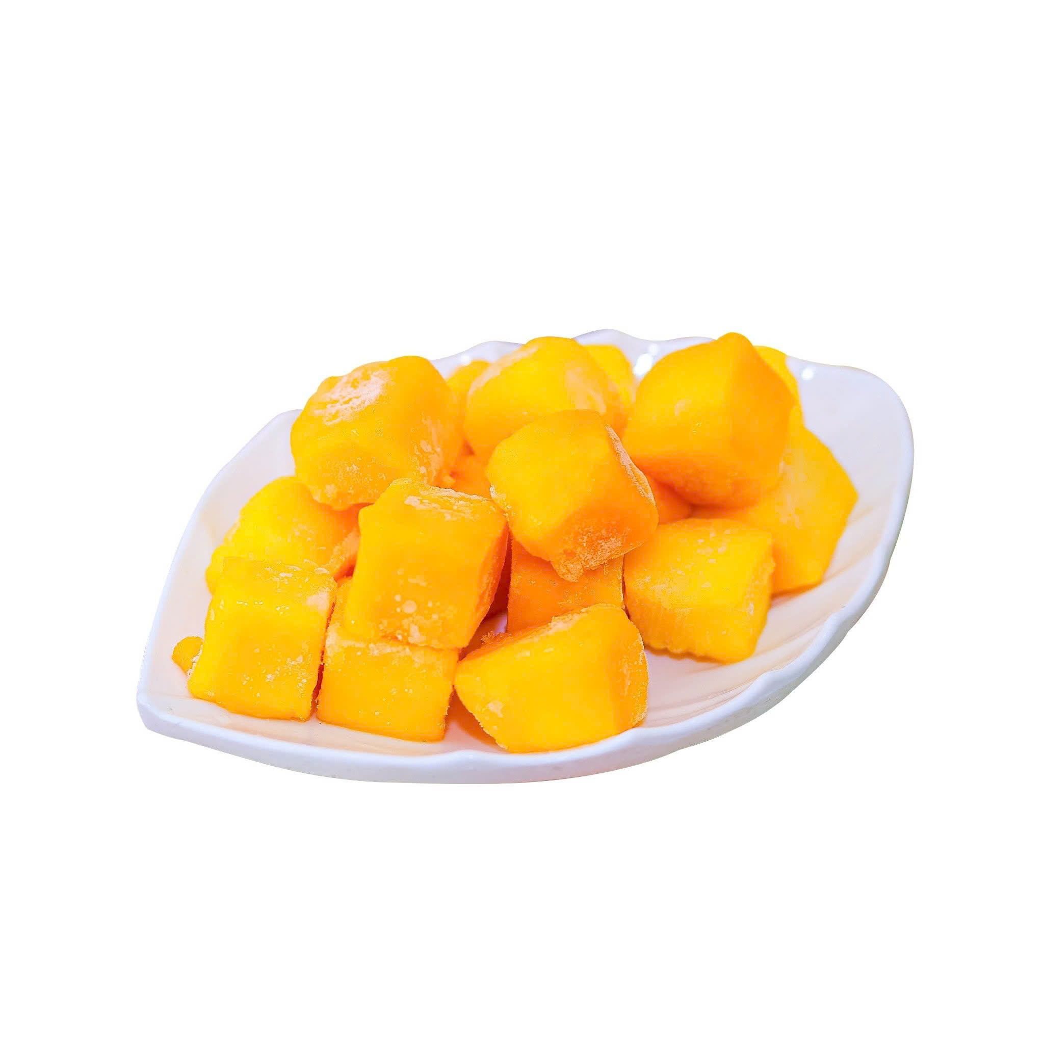 NATURAL FROZEN MANGO – VIETNAM | BULK PACKAGING FOR ICE CREAM, SLICES, DICES & PUREE 2