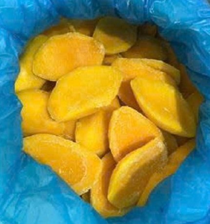 NATURAL FROZEN MANGO – VIETNAM | BULK PACKAGING FOR ICE CREAM, SLICES, DICES & PUREE 4