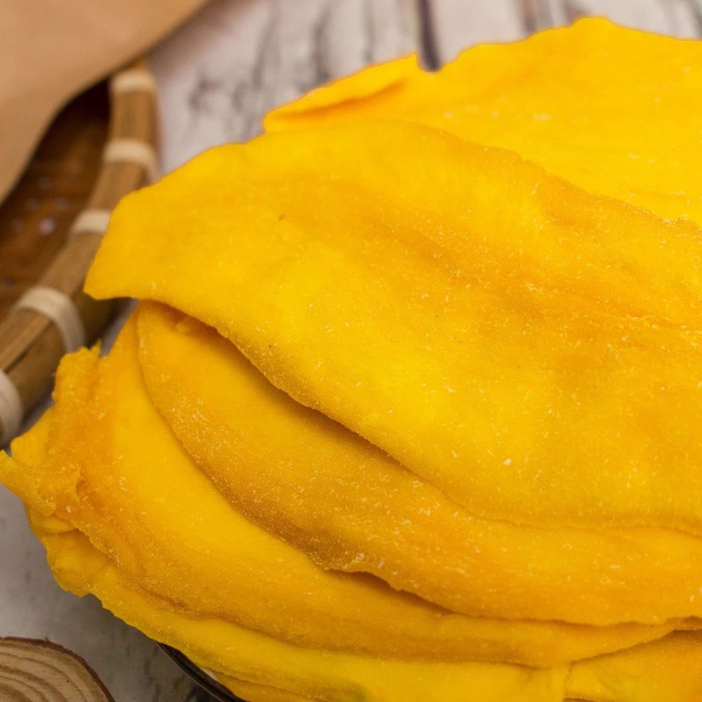 NATURAL SWEET-TANGY SOFT-DRIED MANGO – VIETNAM | LOW-FIBER TEXTURE & FOOD-SAFE PRODUCTION 3