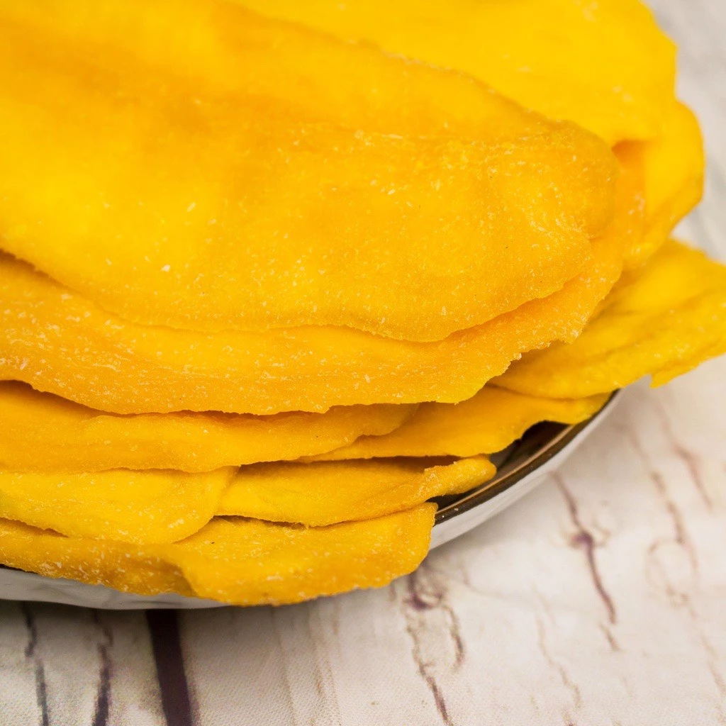 NATURAL SWEET-TANGY SOFT-DRIED MANGO – VIETNAM | LOW-FIBER TEXTURE & FOOD-SAFE PRODUCTION 4
