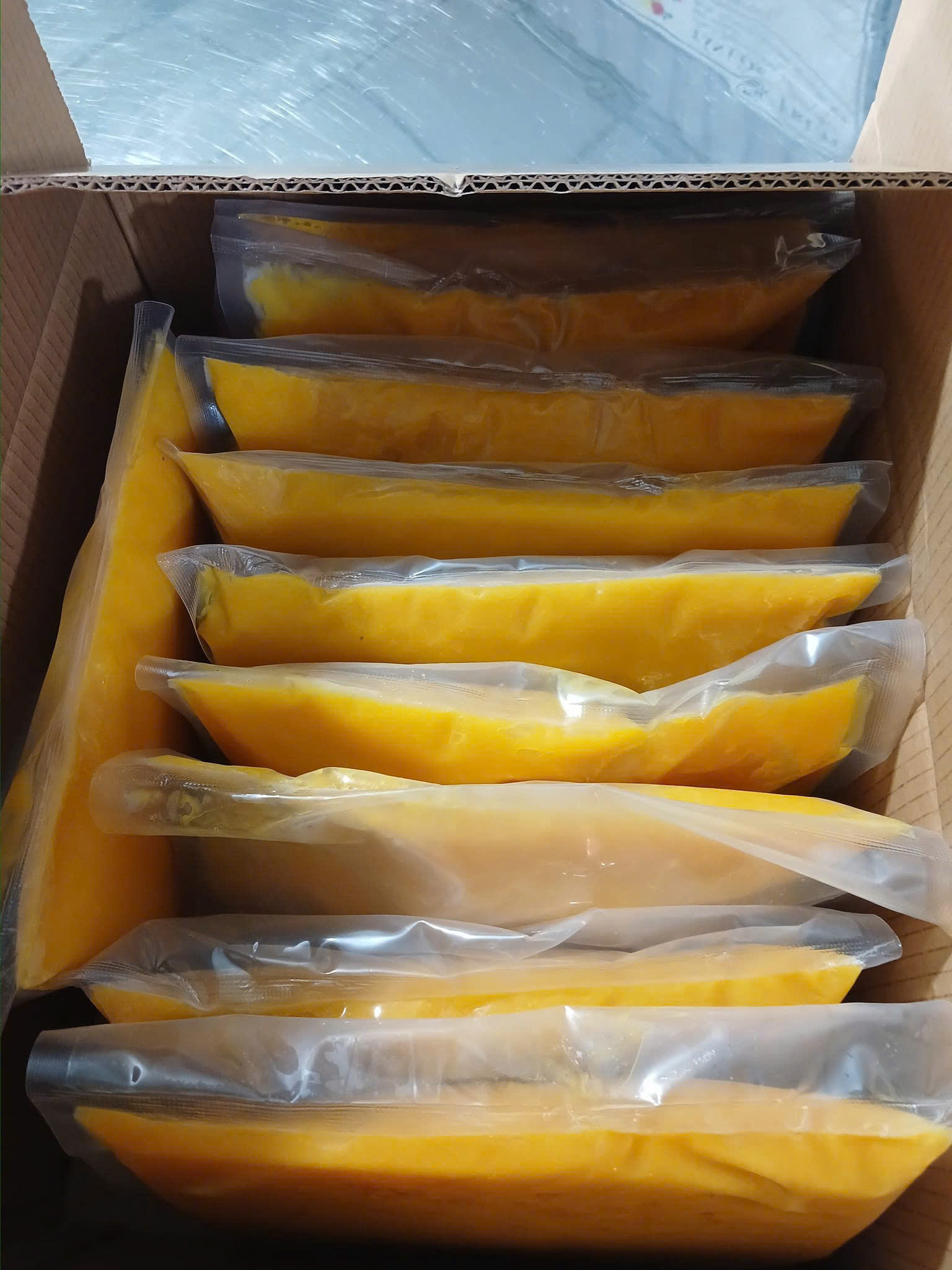 FROZEN MANGO PUREE – VIETNAM | WHOLESALE & EXPORT FOR SUMMER BEVERAGES 3