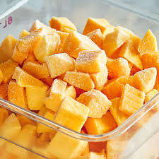 EXPORT-QUALITY FROZEN MANGO – VIETNAM | WHOLE, HALVES & SLICES FOR WHOLESALE 3