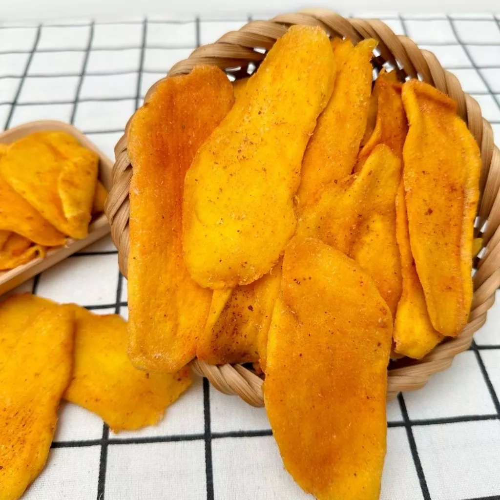 250G CHILI-SALT SOFT-DRIED MANGO – VIETNAM | DOCUMENTED PRODUCT FOR WHOLESALE & EXPORT 4