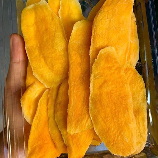 SOFT-DRIED MANGO – VIETNAM | LOW-SUGAR, PRESERVATIVE-FREE & FACTORY SUPPLY