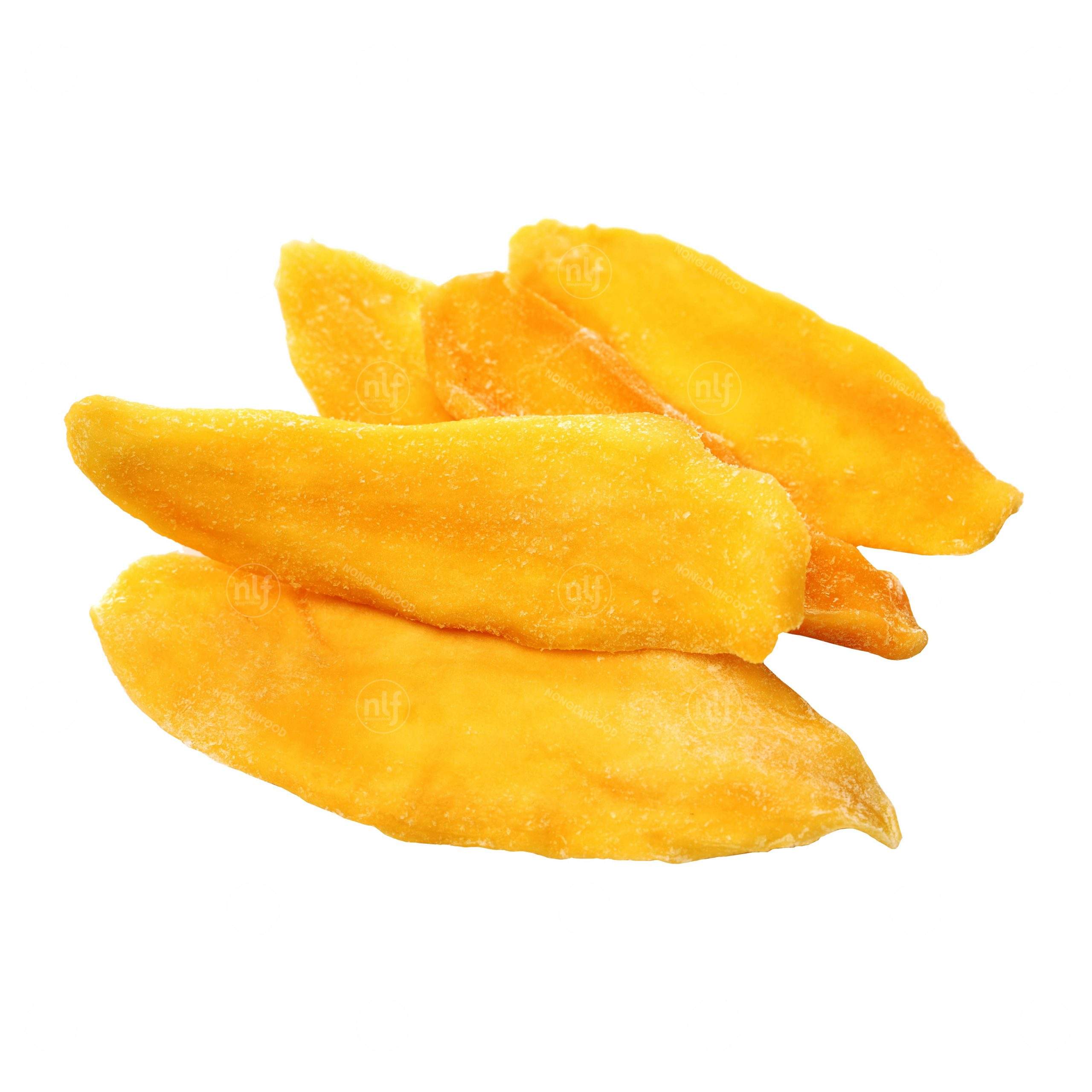 SOFT-DRIED MANGO – VIETNAM | LOW-SUGAR, PRESERVATIVE-FREE & FACTORY SUPPLY 2