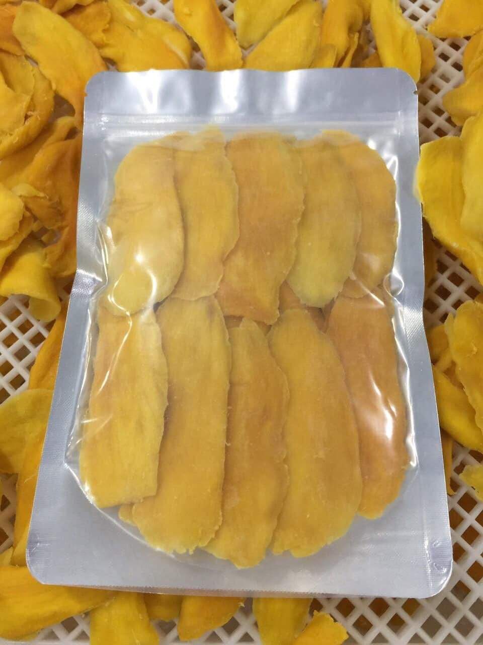 SOFT-DRIED MANGO – VIETNAM | LOW-SUGAR, PRESERVATIVE-FREE & FACTORY SUPPLY 4