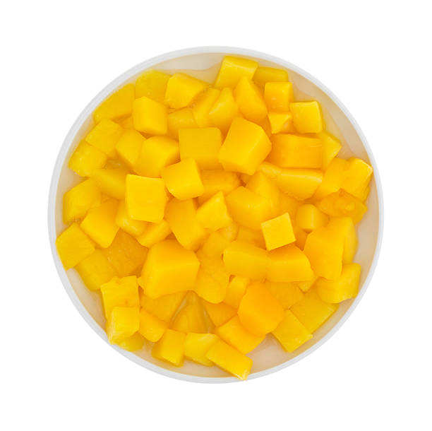PREMIUM CANNED MANGO 30OZ – VIETNAM | SWEET TROPICAL FRUIT FOR WHOLESALE & EXPORT 2