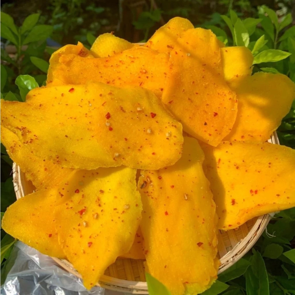 500G PREMIUM CHILI-SALT SOFT-DRIED MANGO – VIETNAM | HANOI SPECIALTY SNACK 2