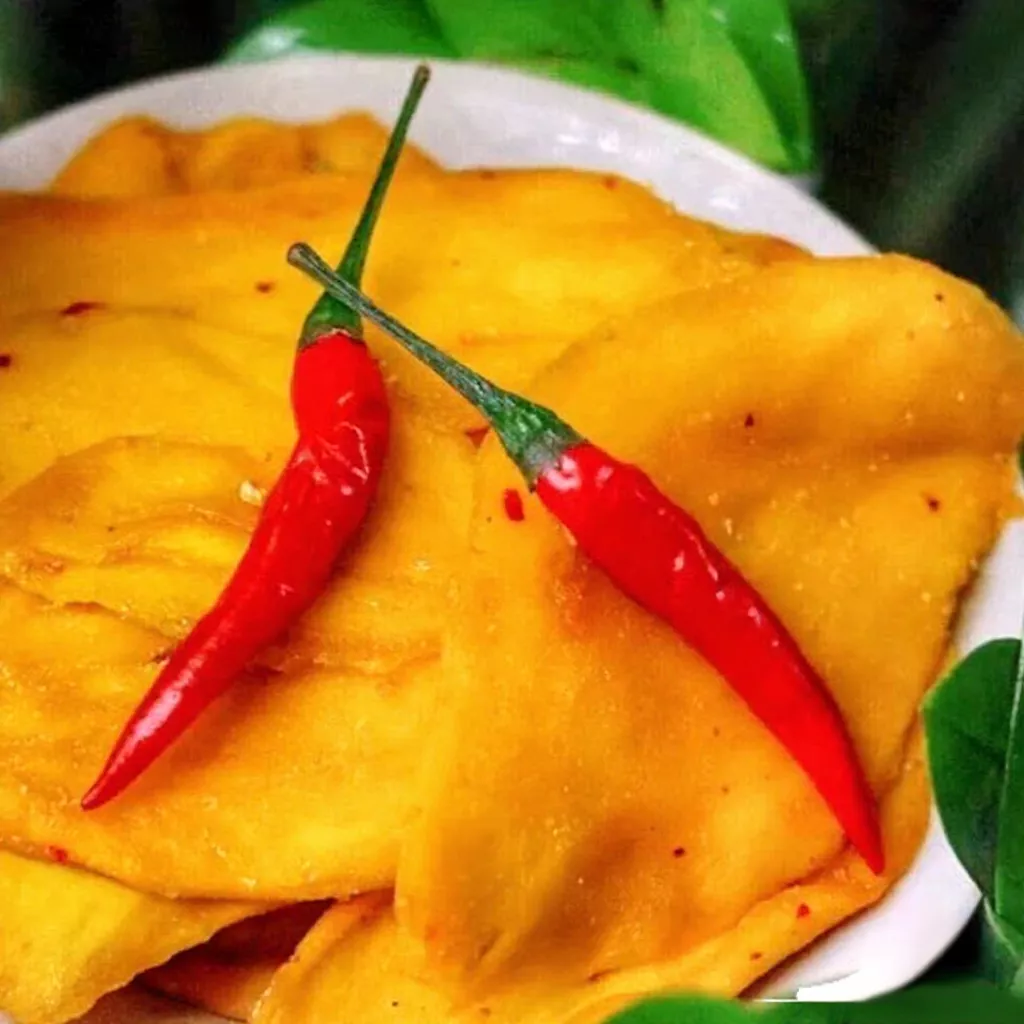 500G PREMIUM CHILI-SALT SOFT-DRIED MANGO – VIETNAM | HANOI SPECIALTY SNACK 3