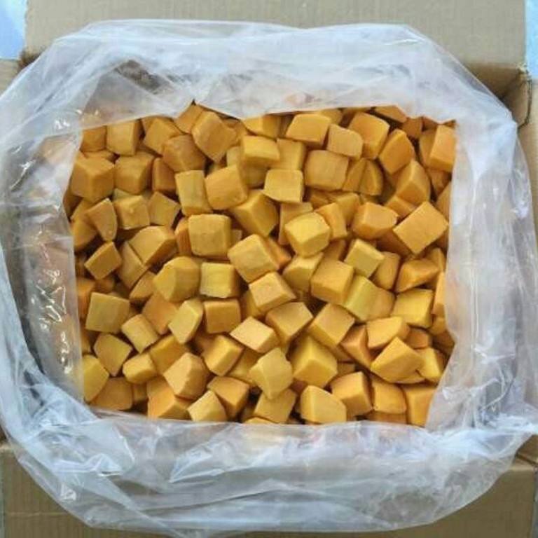 PREMIUM IQF FROZEN MANGO 12KG – VIETNAM | HALVES & DICES FOR BULK WHOLESALE 2