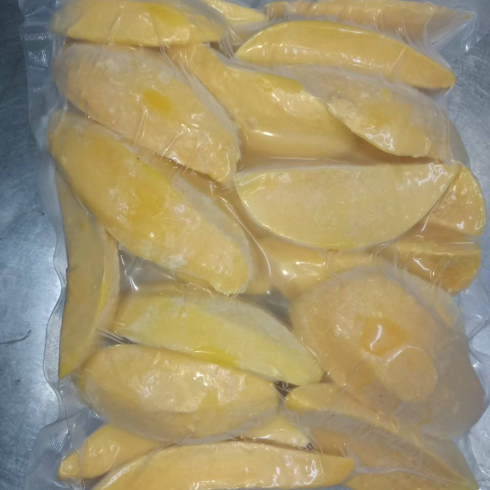 PREMIUM IQF FROZEN MANGO 12KG – VIETNAM | HALVES & DICES FOR BULK WHOLESALE 3