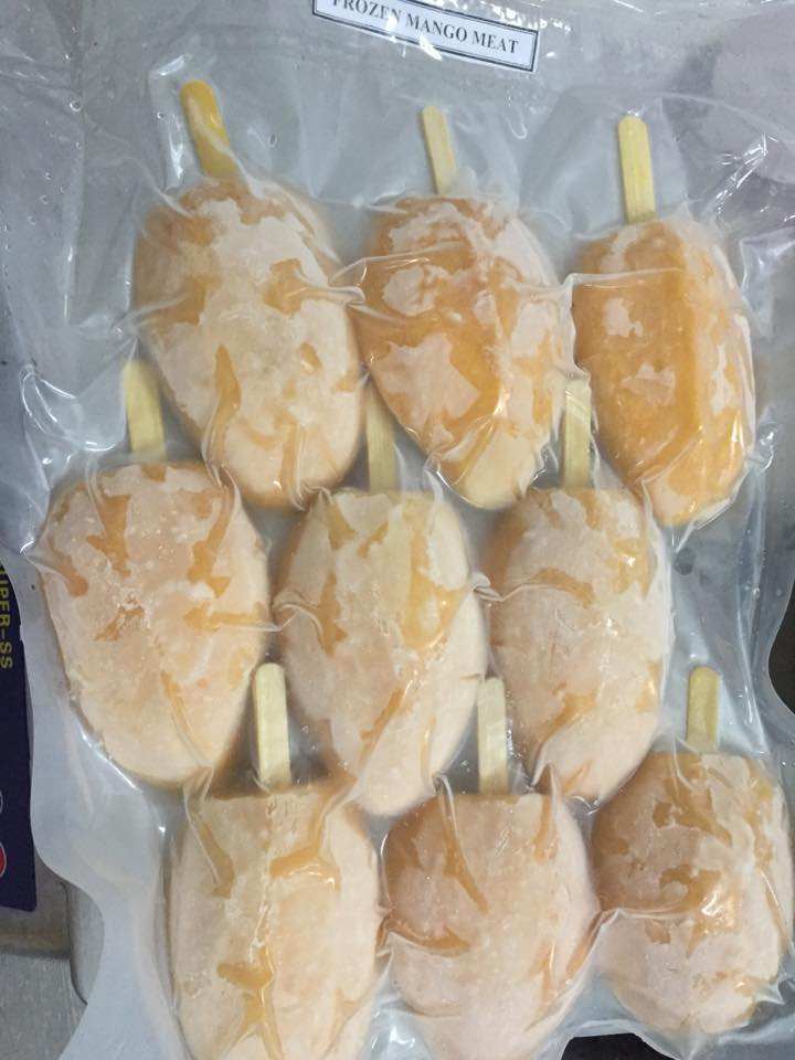 FROZEN MANGO IN SYRUP – VIETNAM | VACUUM-PACKED BULK SUPPLY FOR EXPORT 3