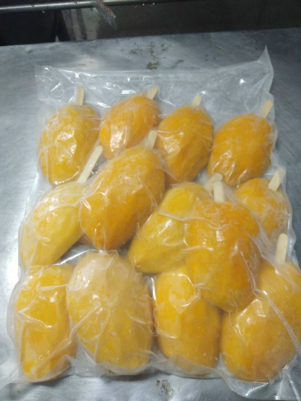 FROZEN MANGO IN SYRUP – VIETNAM | VACUUM-PACKED BULK SUPPLY FOR EXPORT 4