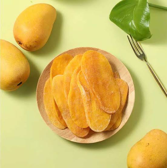 SOFT-DRIED MANGO – DA NANG, VIETNAM | LOCAL SPECIALTY FRUIT SNACK 3
