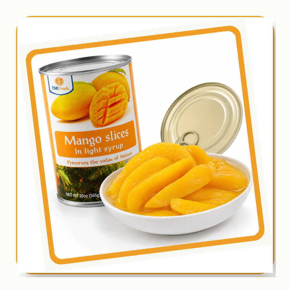 PEELED CANNED MANGO IN A10 CAN – VIETNAM | COMPETITIVE B2B WHOLESALE SUPPLY 2