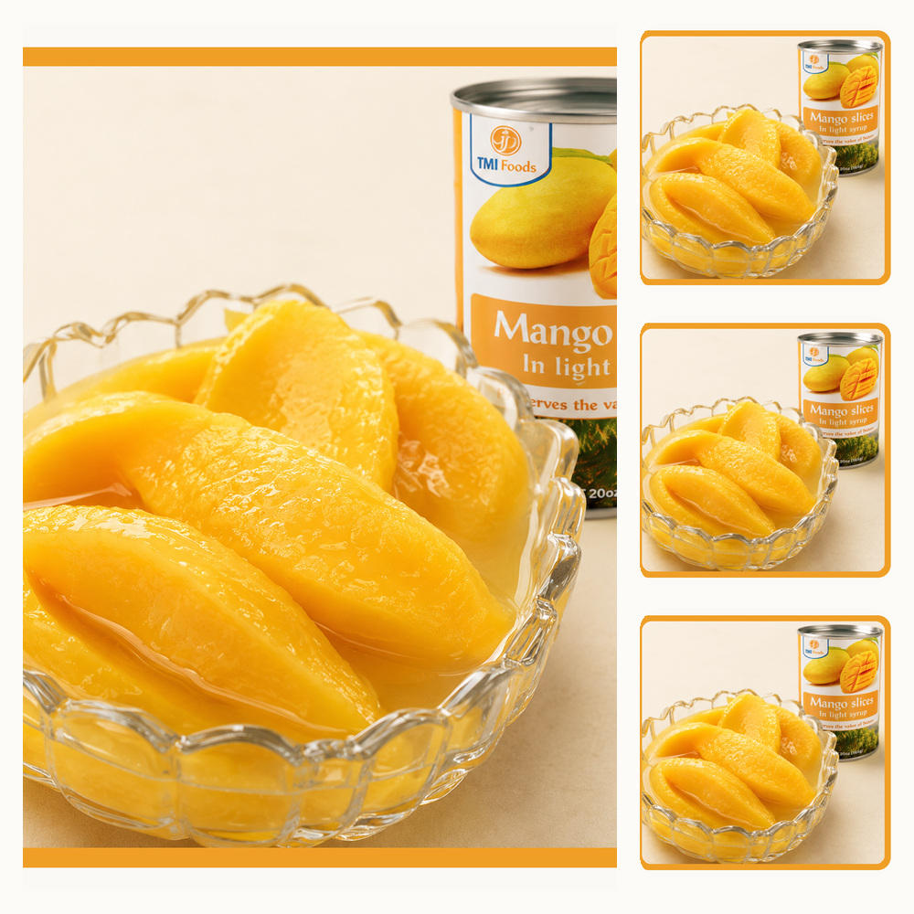 PEELED CANNED MANGO IN A10 CAN – VIETNAM | COMPETITIVE B2B WHOLESALE SUPPLY 4