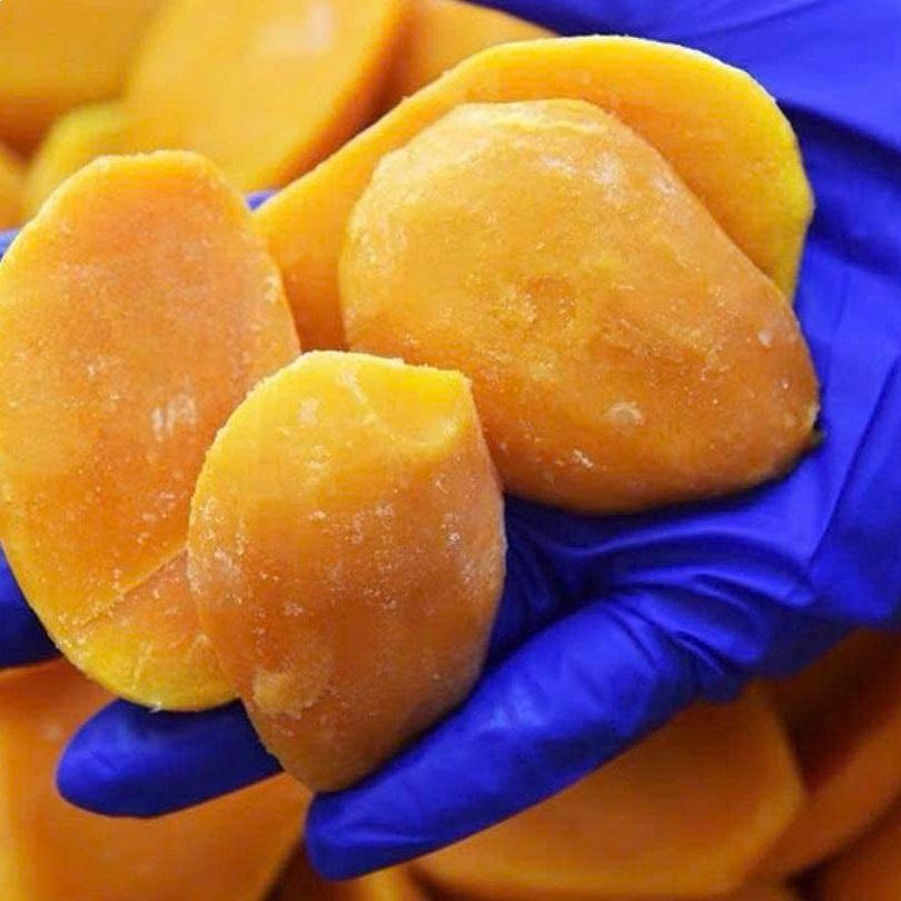 HIGH-QUALITY FROZEN MANGO – VIETNAM | BULK INTERNATIONAL PACKING FOR B2B ORDERS
