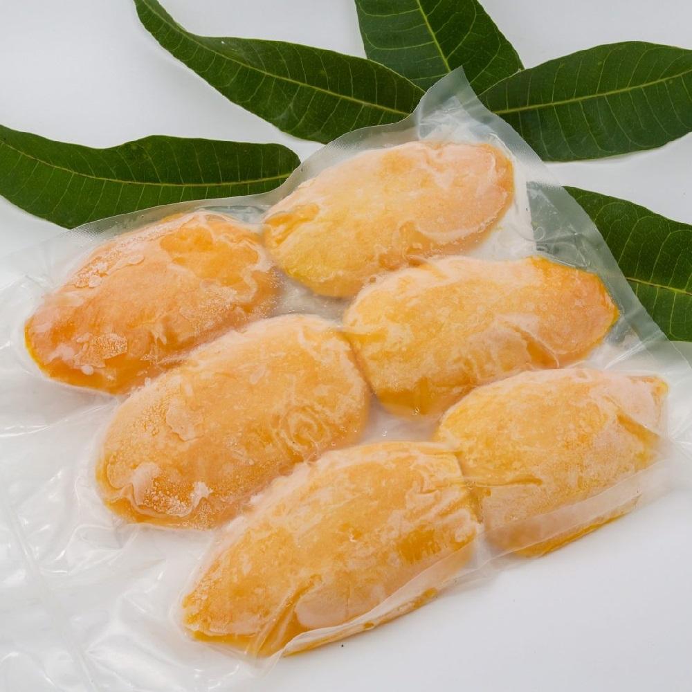 HIGH-QUALITY FROZEN MANGO – VIETNAM | BULK INTERNATIONAL PACKING FOR B2B ORDERS 4