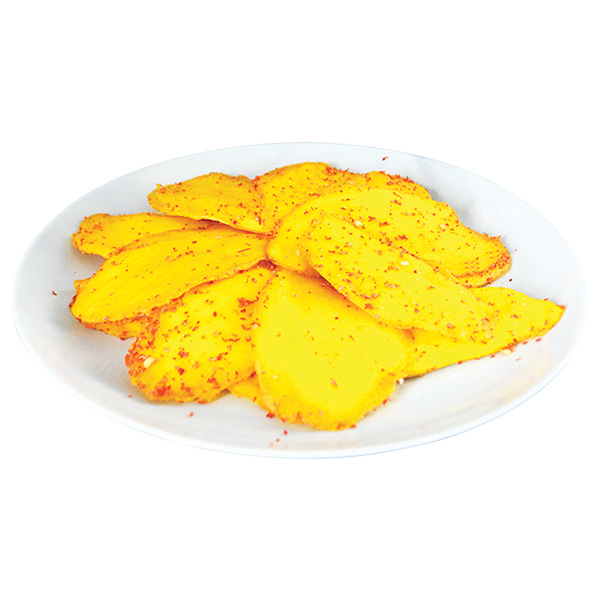 CHILI-SALT SOFT-DRIED MANGO – DALAT, VIETNAM | SWEET-TANGY & SPICY SPECIALTY SNACK 2
