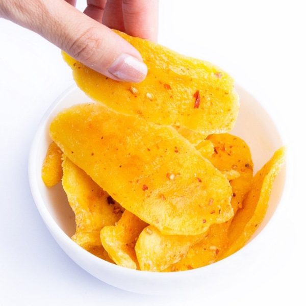 CHILI-SALT SOFT-DRIED MANGO – DALAT, VIETNAM | SWEET-TANGY & SPICY SPECIALTY SNACK 3