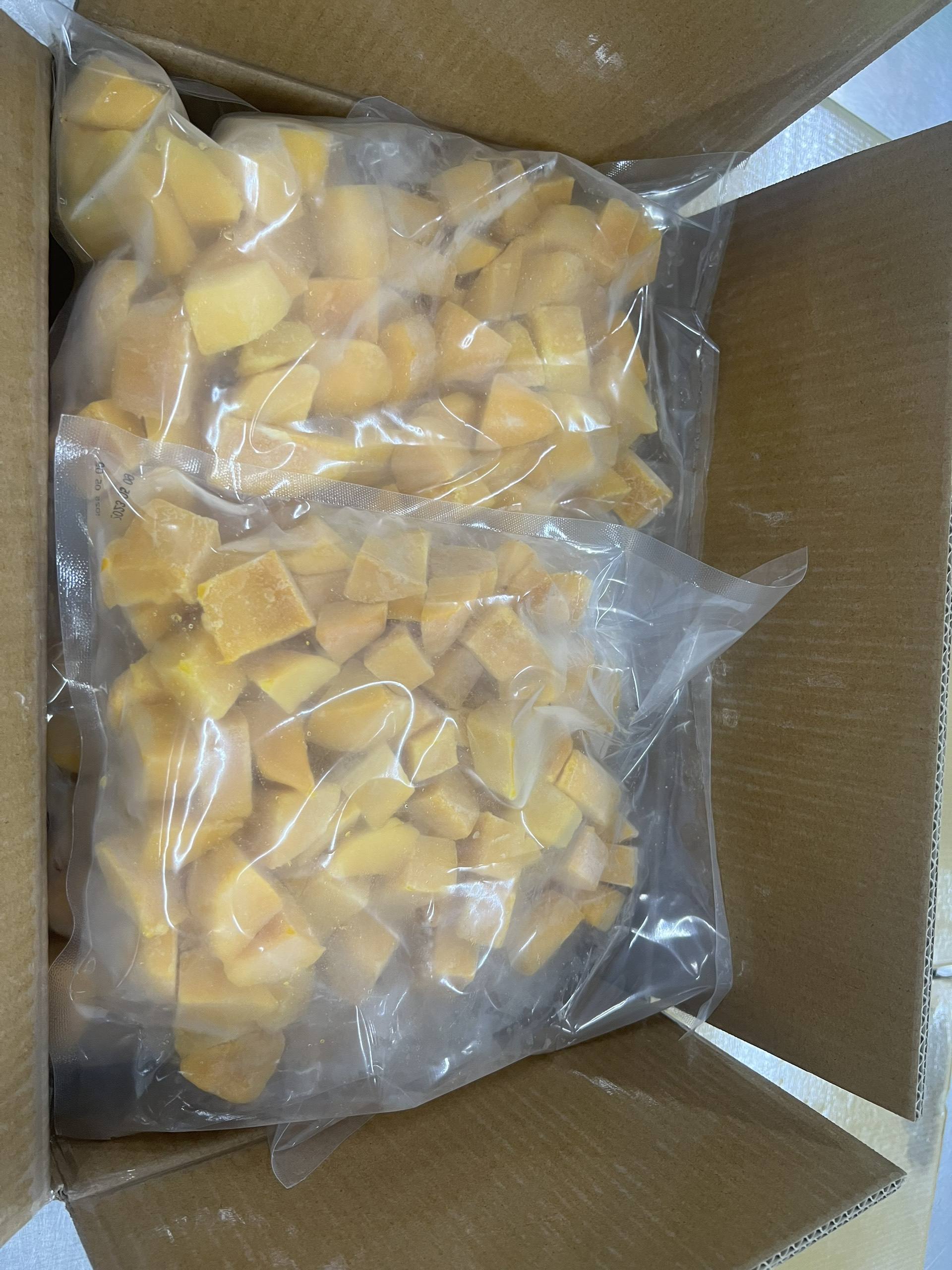 IQF FROZEN MANGO – VIETNAM | NATURALLY SWEET YELLOW FRUIT WITH CUSTOM WHOLESALE PACKING 2