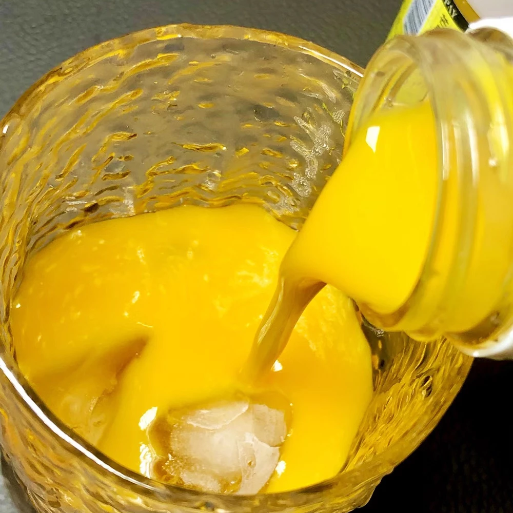 MANGO SYRUP & FRUIT-PULP MANGO CONCENTRATE 1.2KG – VIETNAM | B2B BEVERAGE INGREDIENT 3