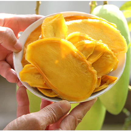 PREMIUM CAT CHU SOFT-DRIED MANGO 500G – DONG THAP, VIETNAM | ZIP POUCH SPECIALTY SNACK 2