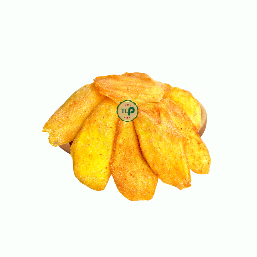 LOW-SUGAR CHILI-SALT SOFT-DRIED MANGO – VIETNAM | TENDER, LOW-FIBER SNACK 2