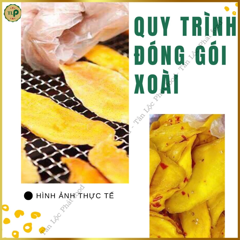 LOW-SUGAR CHILI-SALT SOFT-DRIED MANGO – VIETNAM | TENDER, LOW-FIBER SNACK 4