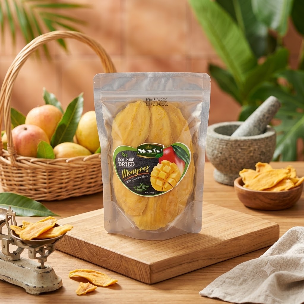 NATURAL SOFT-DRIED MANGO – VIETNAM | HIGH-QUALITY EXPORT SUPPLY AT COMPETITIVE PRICES