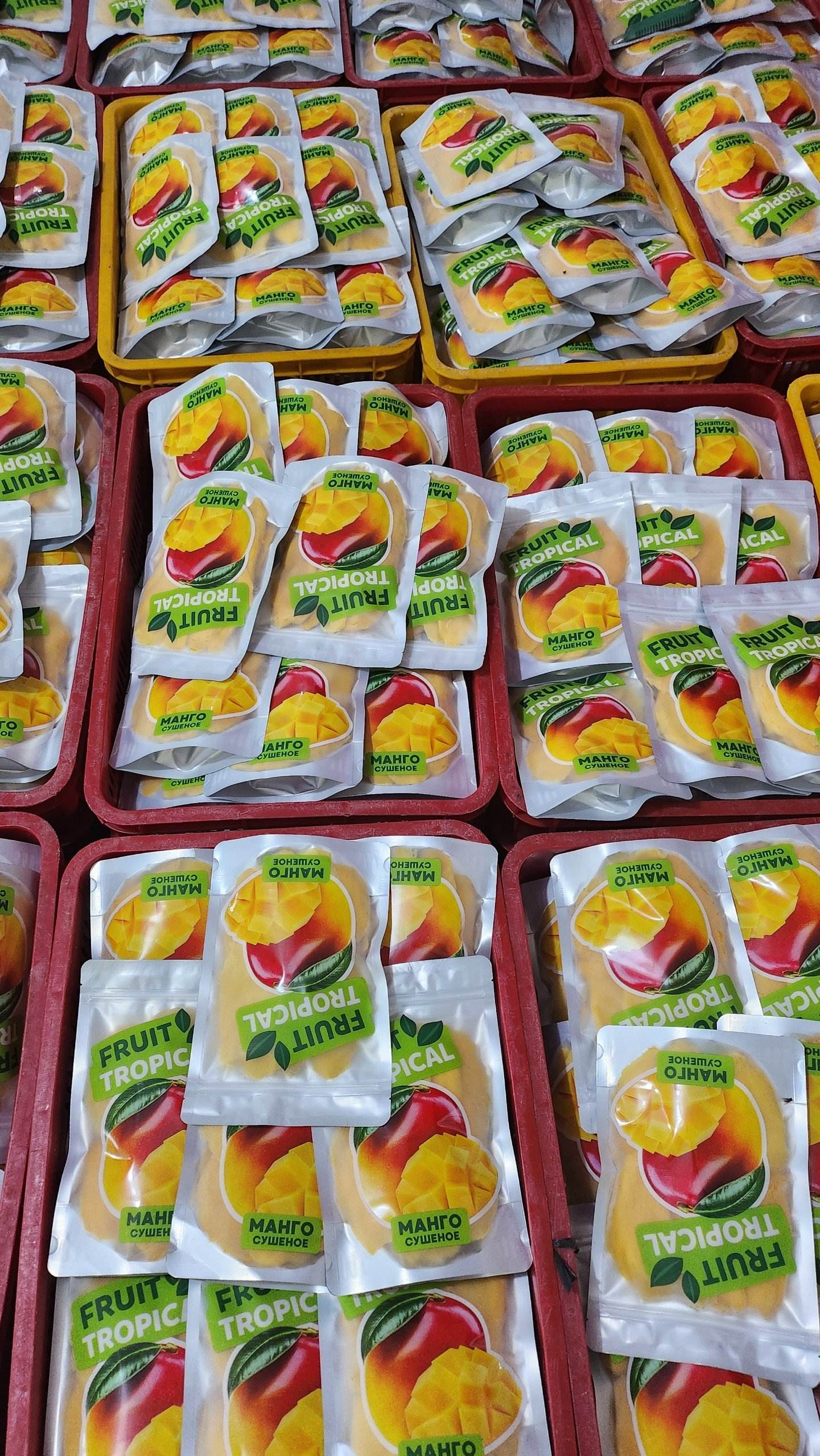 NATURAL SOFT-DRIED MANGO – VIETNAM | HIGH-QUALITY EXPORT SUPPLY AT COMPETITIVE PRICES 3
