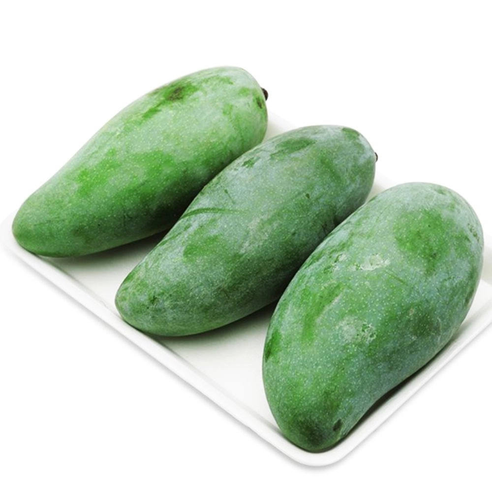 FRESH GREEN MANGO – VIETNAM | WHOLESALE & COMPETITIVE EXPORT SUPPLY 3